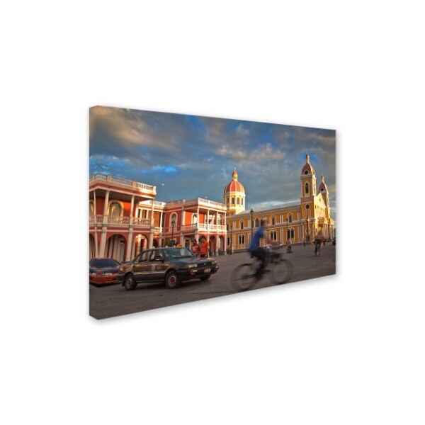 Robert Harding Picture Library 'Architecture 33' Canvas Art,22x32